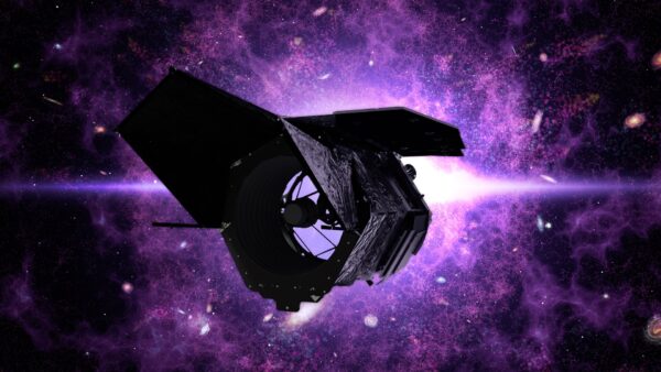 Telescópio espacial infravermelho de última geração Roman pronto para lançamento