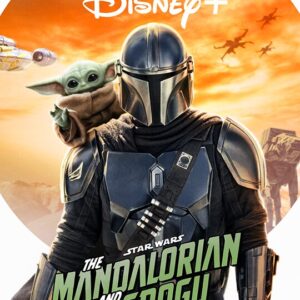 'The Mandalorian and Grogu' finalmente chega à Disney + no próximo mês