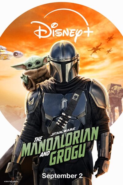 'The Mandalorian and Grogu' finalmente chega à Disney + no próximo mês