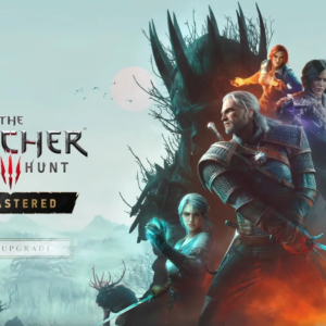 The Witcher 3: Remastered chega em breve e de graça para quem já tem o original
