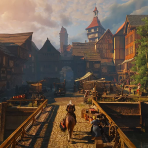 The Witcher 3 Remastered terá Path Tracing e DLSS 4.5 no PC; veja lista de melhorias