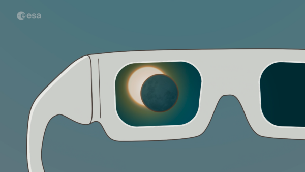 Um eclipse solar total está chegando à Europa