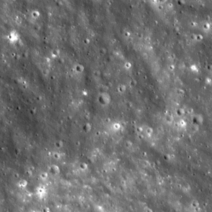 Um foguete SpaceX atingiu a lua este mês – e uma espaçonave da NASA avistou seu túmulo lunar