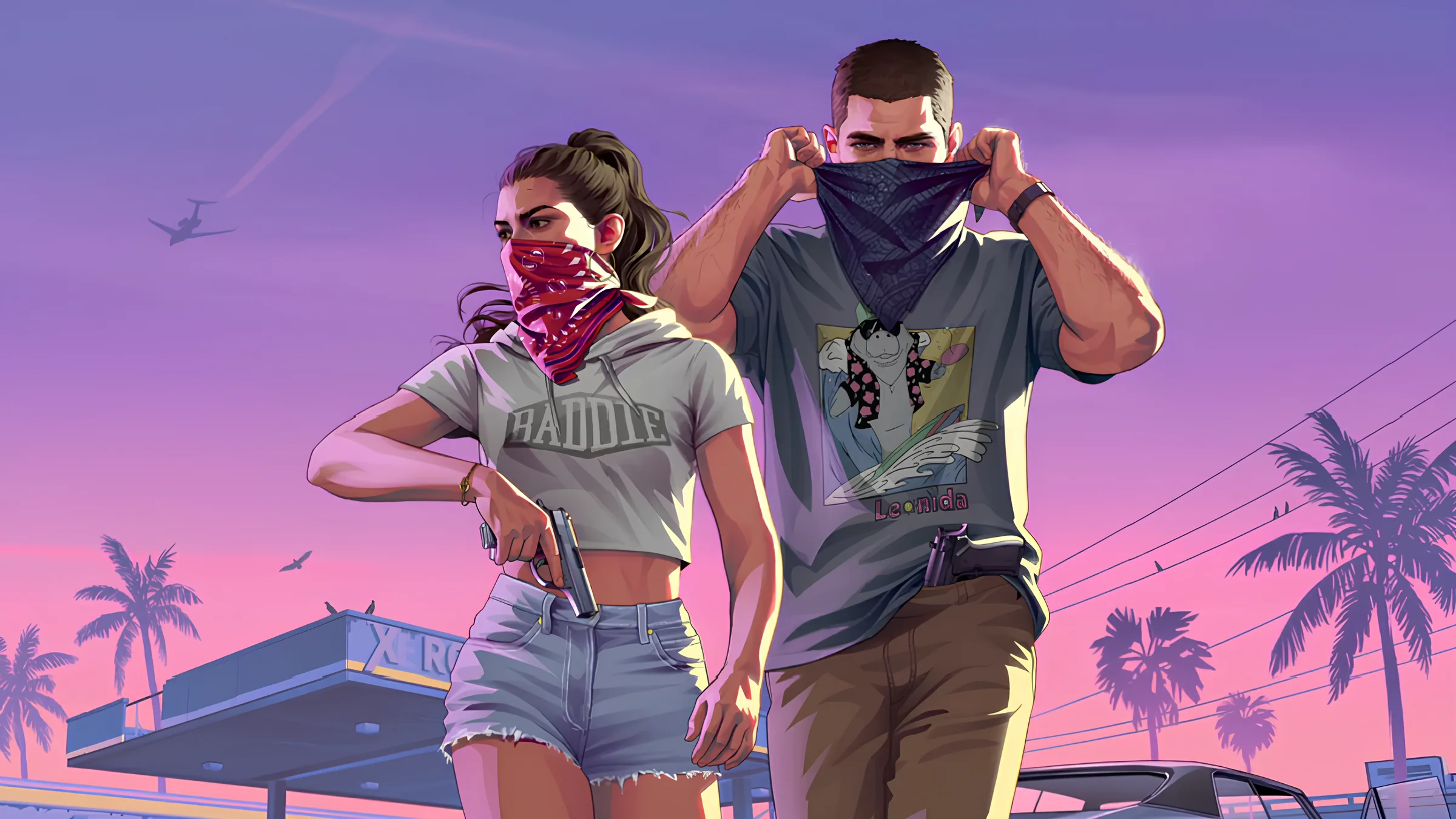 GTA 6 Netflix
