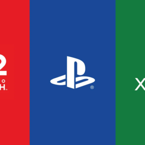 Vendas de consoles seguem afundando e registram pior nível desde 2020
