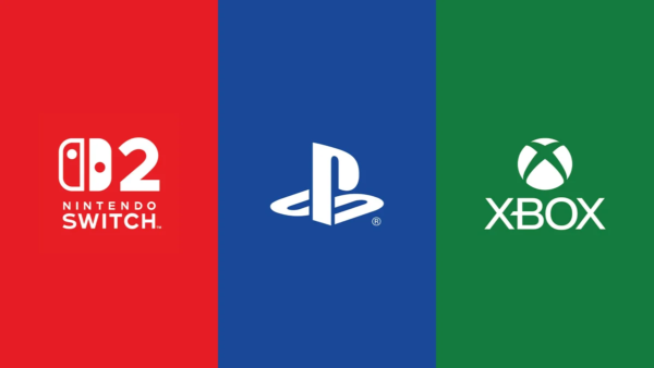 Vendas de consoles seguem afundando e registram pior nível desde 2020