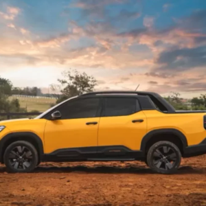 Volkswagen Tukan é revelada; veja quando a picape chega