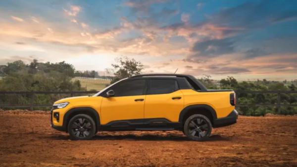 Volkswagen Tukan é revelada; veja quando a picape chega