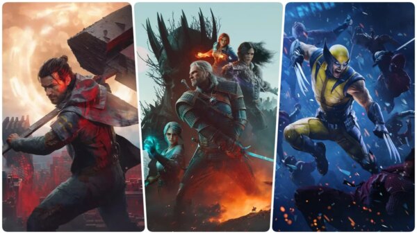 Wolverine, Control Resonant e os lançamentos de jogos em setembro de 2026