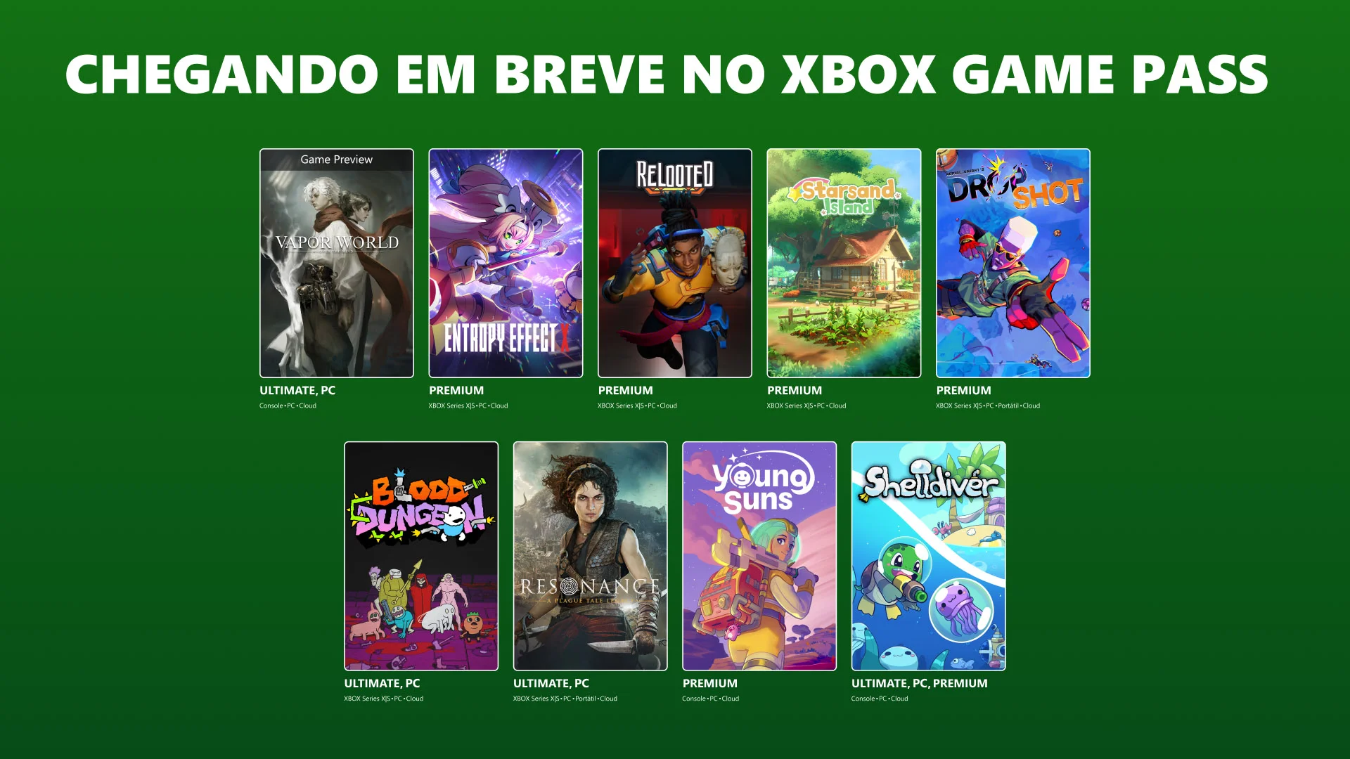 XBOX Game Pass