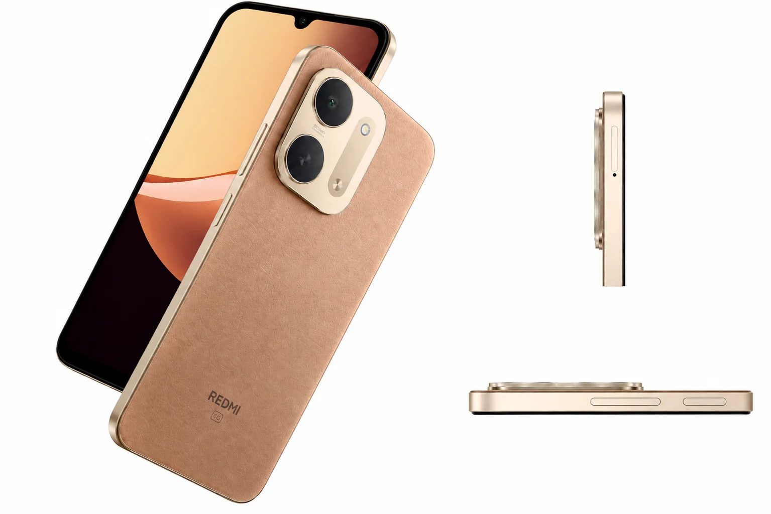 Editar informações da imagem Redmi 17C 5G
