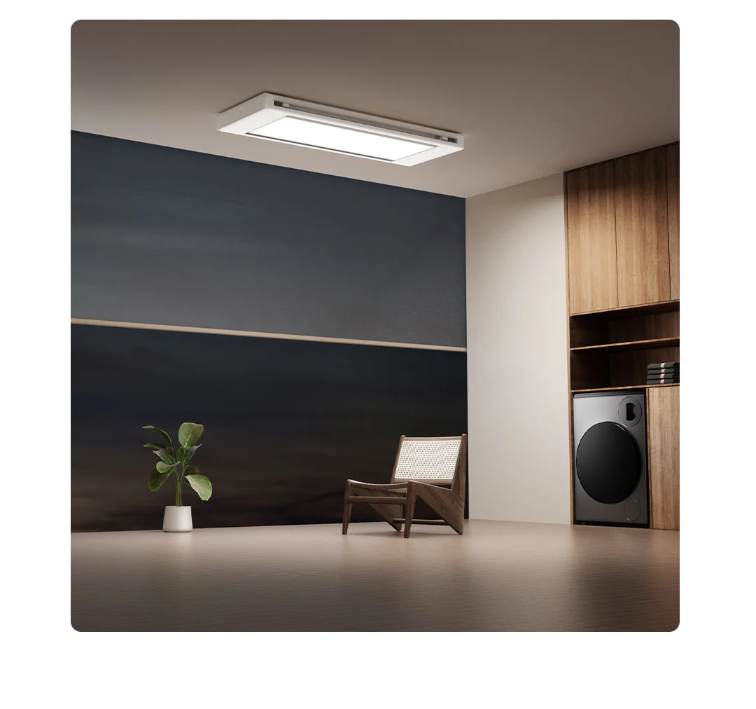 Editar informações da imagem Mijia Smart Clothes Dryer 3C