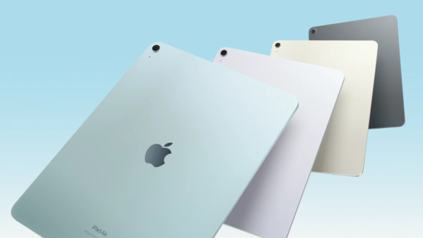 iPad pode ganhar novo botão físico; Apple registra patente