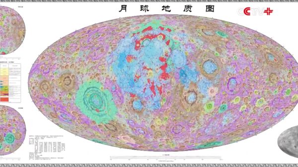 ‘Isto vai além de mostrar o soft power tecnológico’: o mapa da lua nova da China sinaliza ambições espaciais ousadas (vídeo)