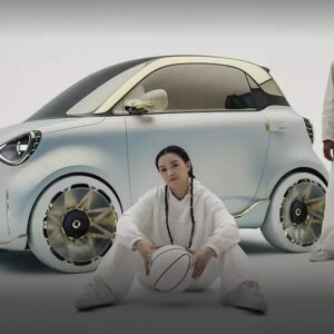 Mercedes e Geely se unem para lançar compacto elétrico "anti-BYD"