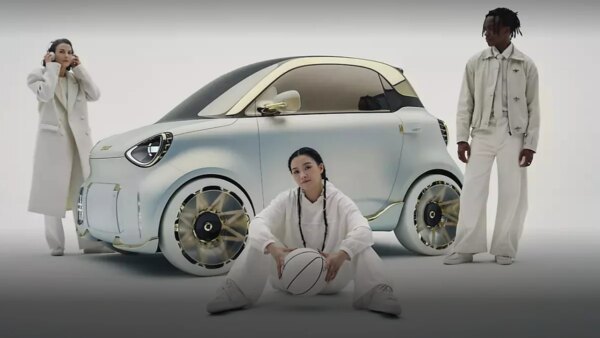 Mercedes e Geely se unem para lançar compacto elétrico "anti-BYD"