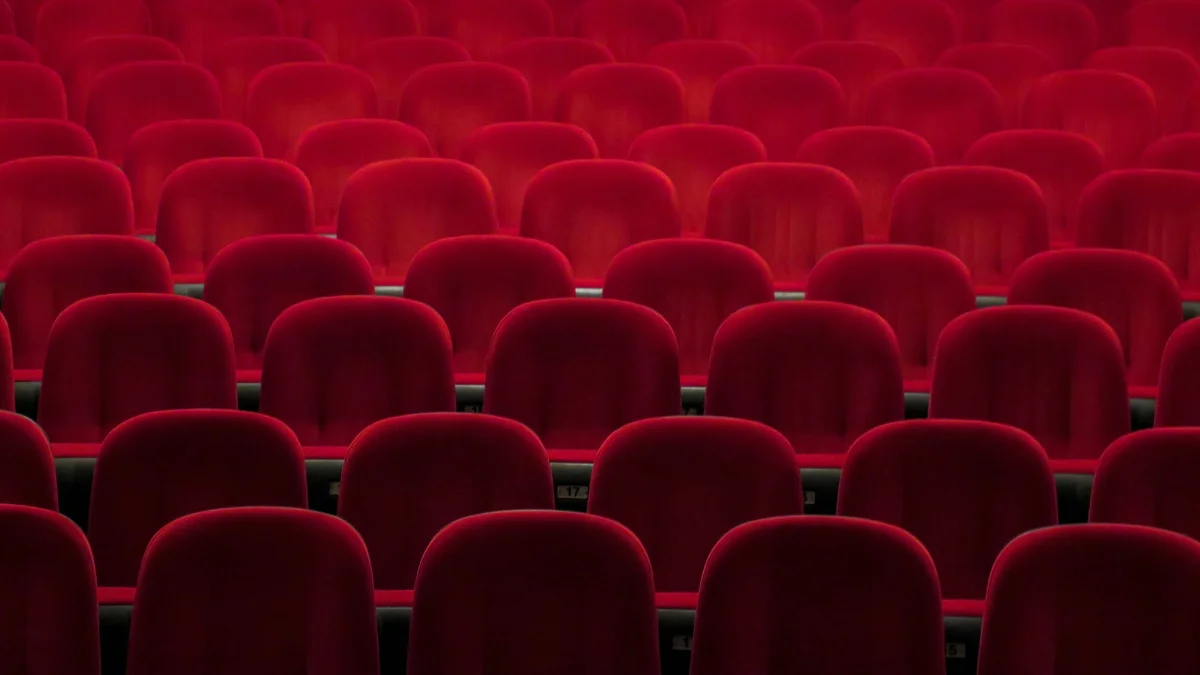 Editar informações da imagem cinema