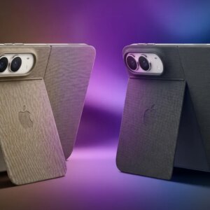 Apple prepara “traje de luxo” para o iPhone Duo com capinha de R$ 650