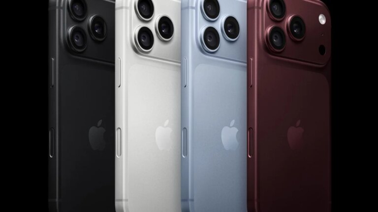 Apple ressuscitou no iPhone 18 Pro recurso que Samsung abandonou há 7 anos