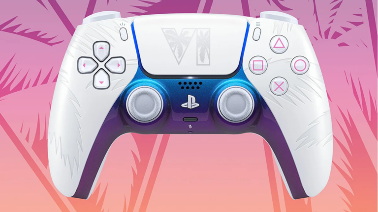 Cambistas esgotam DualSense de GTA 6 e revendem controle por fortuna