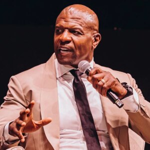 Terry Crews no FIRE 2026: por que a inteligência emocional é o maior superpoder na Creator Economy