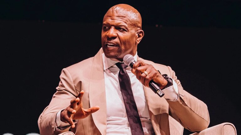 Terry Crews no FIRE 2026: por que a inteligência emocional é o maior superpoder na Creator Economy