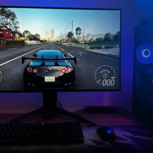 Review Asrock Phantom Gaming | Testamos monitor OLED que troca 4K por 480 Hz num clique