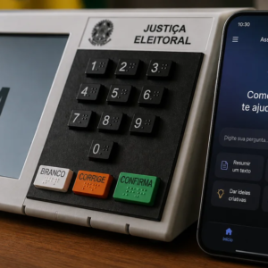 Como a IA pode impactar negativamente as Eleições 2026