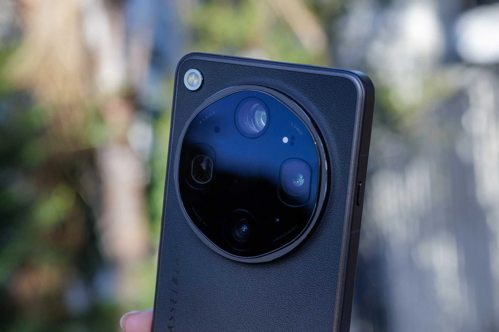 Oppo Find X9 Ultra Cameras