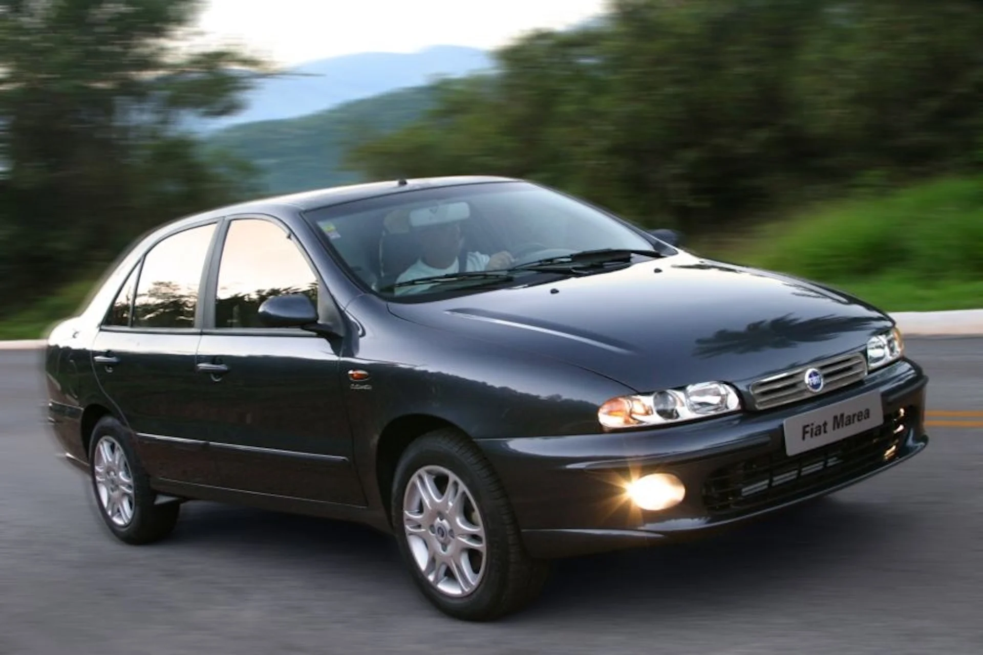 Fiat Marea