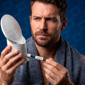 Chuveiro de 7.500 W precisa de fio mais grosso? Veja como calcular