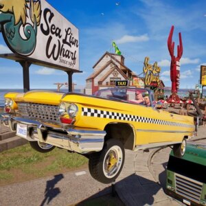 Netflix e SEGA fecham parceria para filme de Crazy Taxi e nova série de Sonic