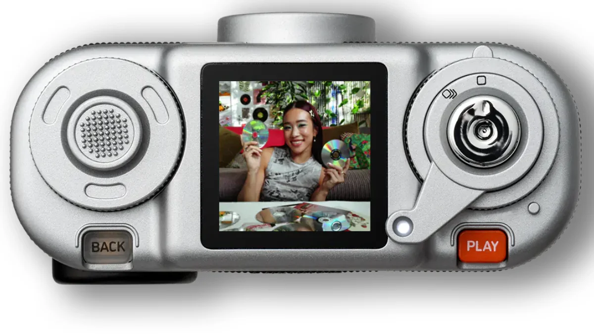 Instax Pal 2