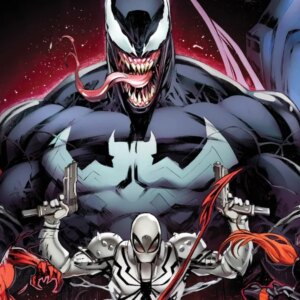 Marvel confirma novo visual do Venom e define futuro de Eddie Brock