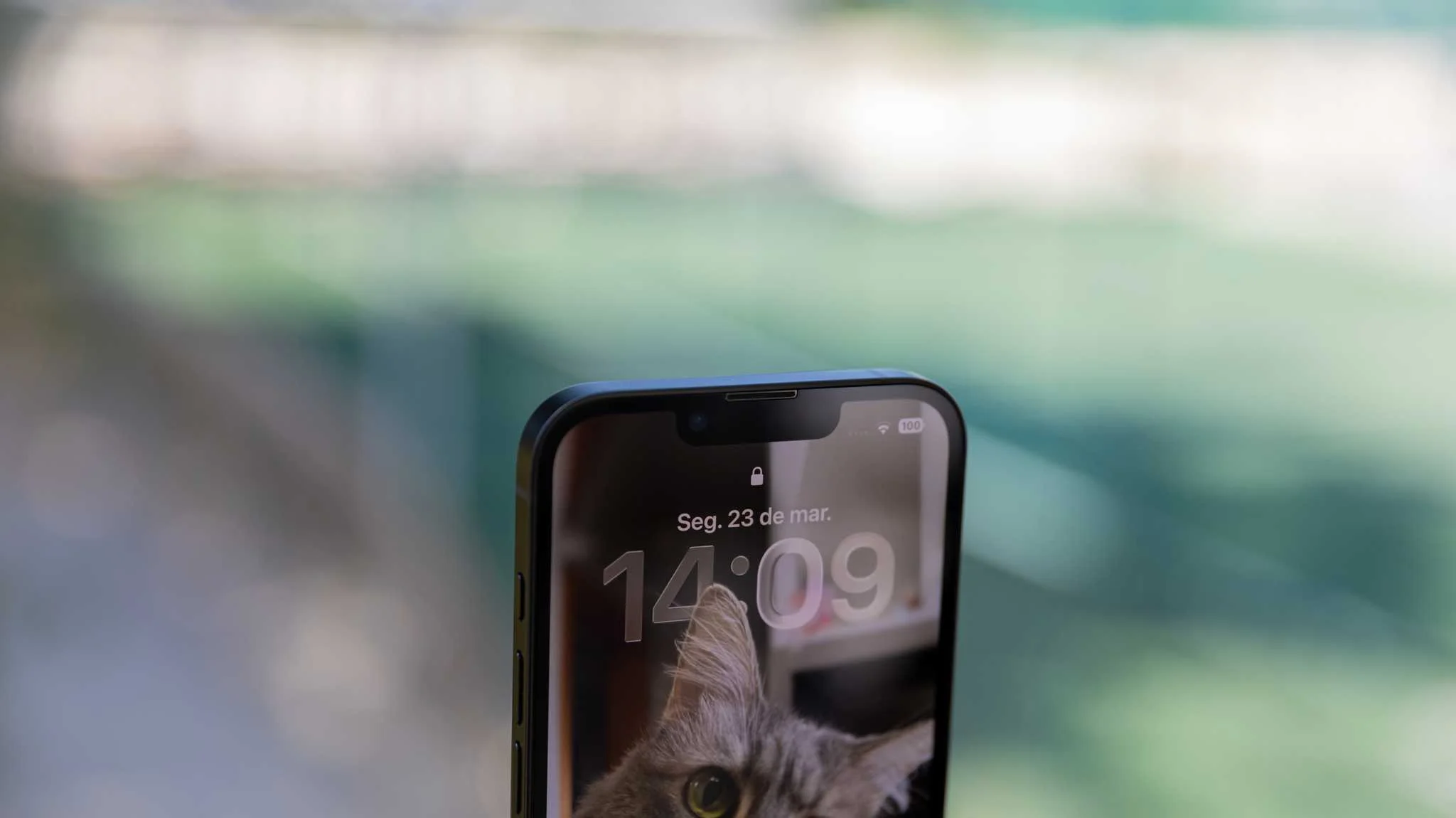 Editar informações da imagem iPhone 17e Câmera Frontal