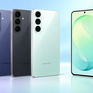 Galaxy S26 FE chega ao Brasil só R$ 450 mais barato que top Galaxy S26 padrão