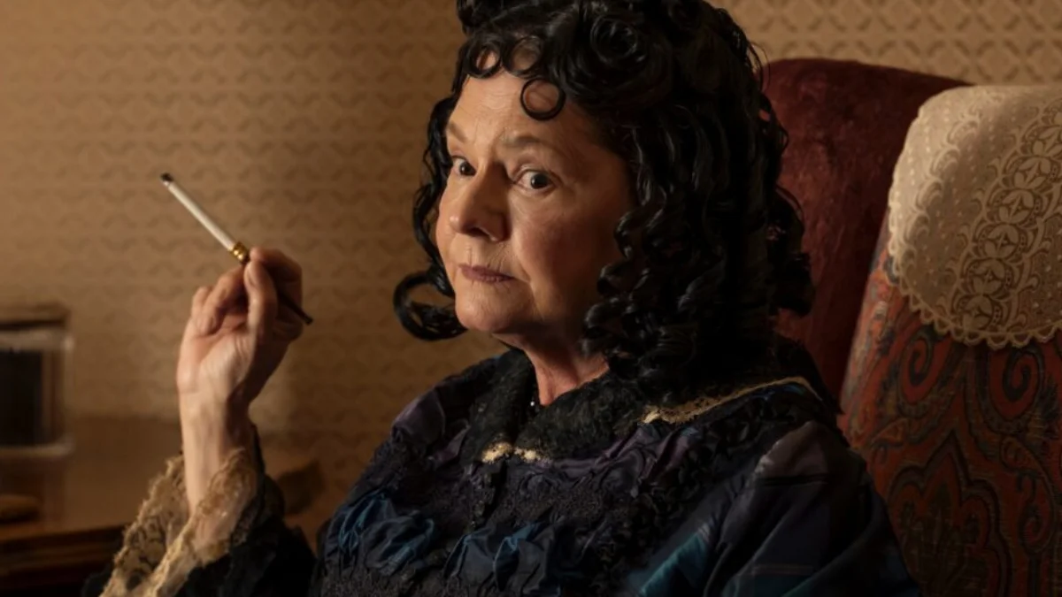 Editar informações da imagem Monstro: A História de Lizzie Borden
