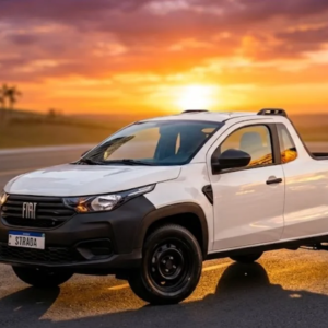 Fiat derruba preço da Strada e picape fica mais em conta que Mobi Trekking