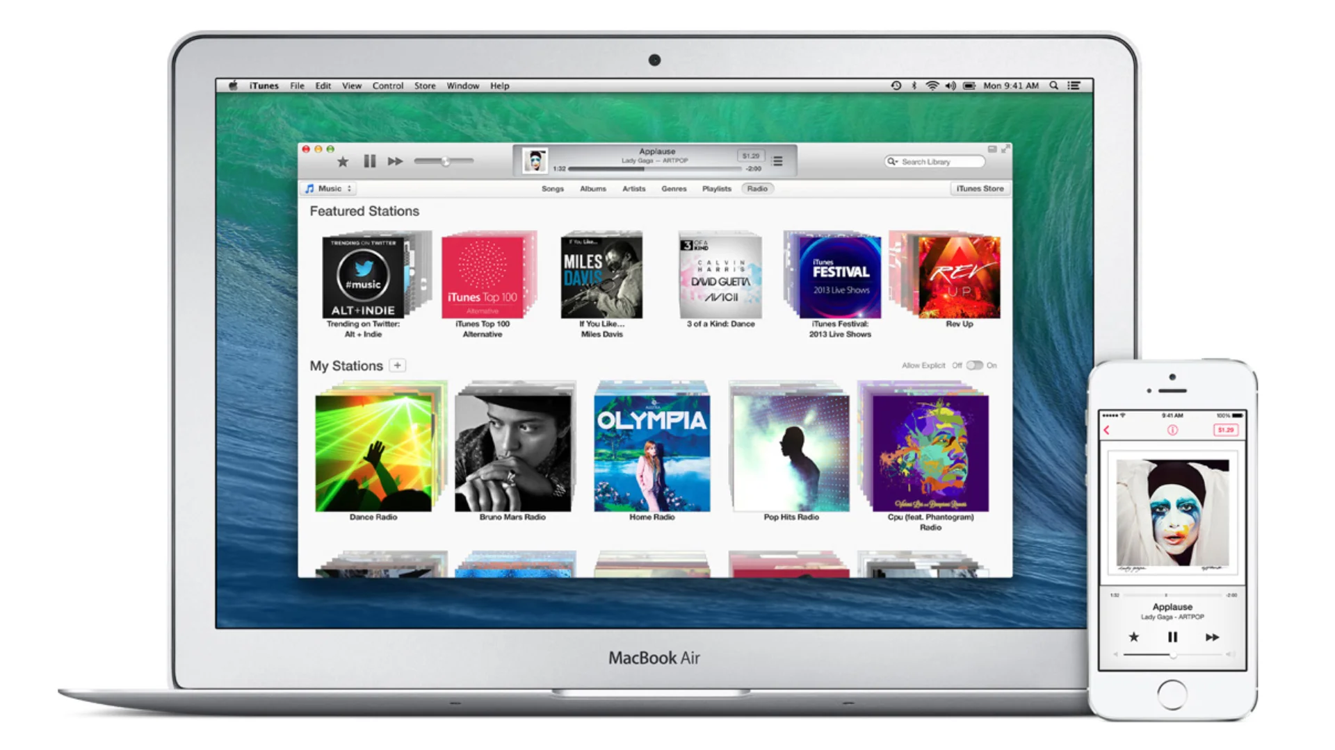 Editar informações da imagem iTunes Apple
