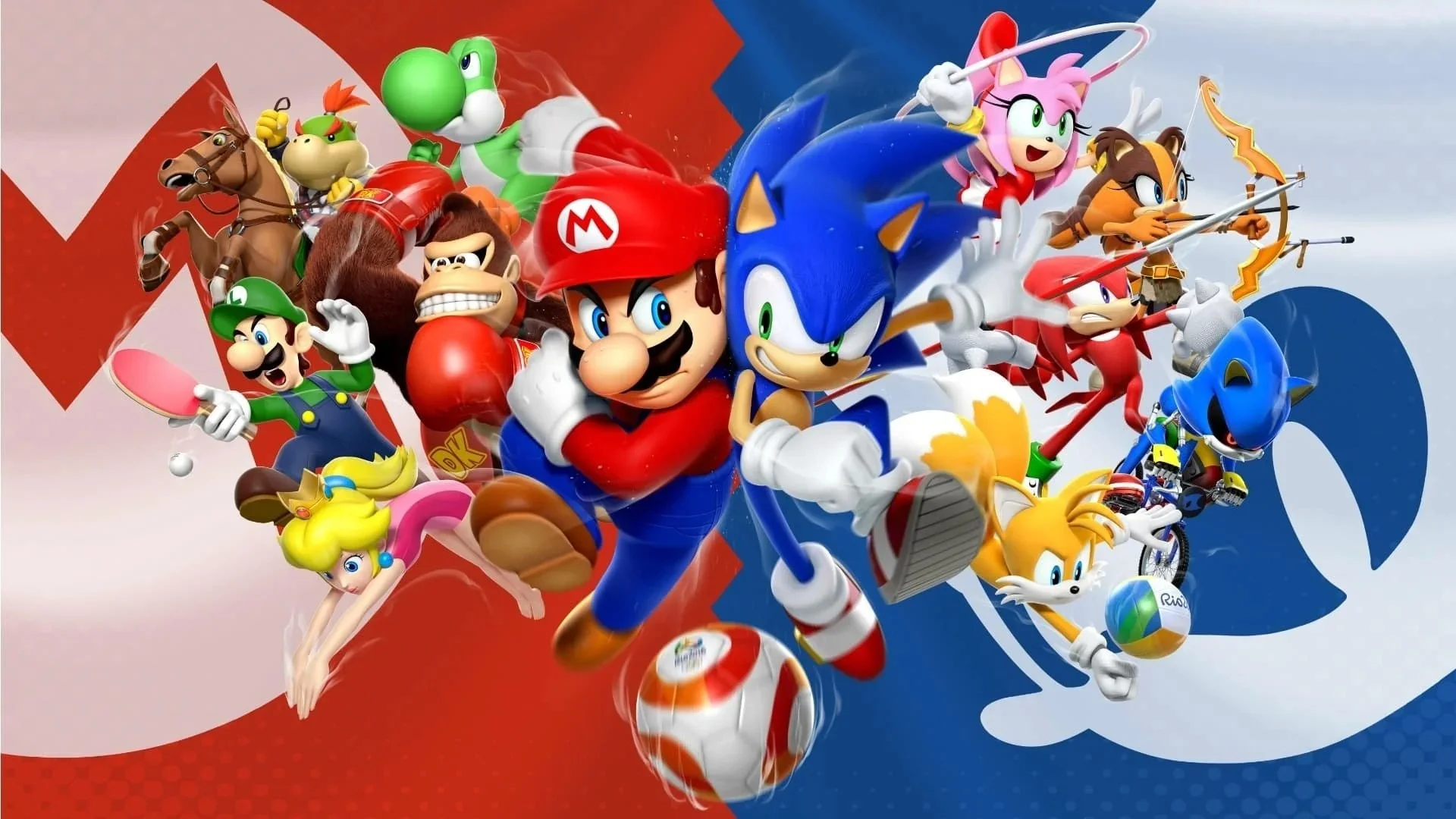 Editar informações da imagem Mario Sonic nos Jogos Olímpicos