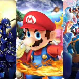 7 crossovers mais icônicos dos jogos