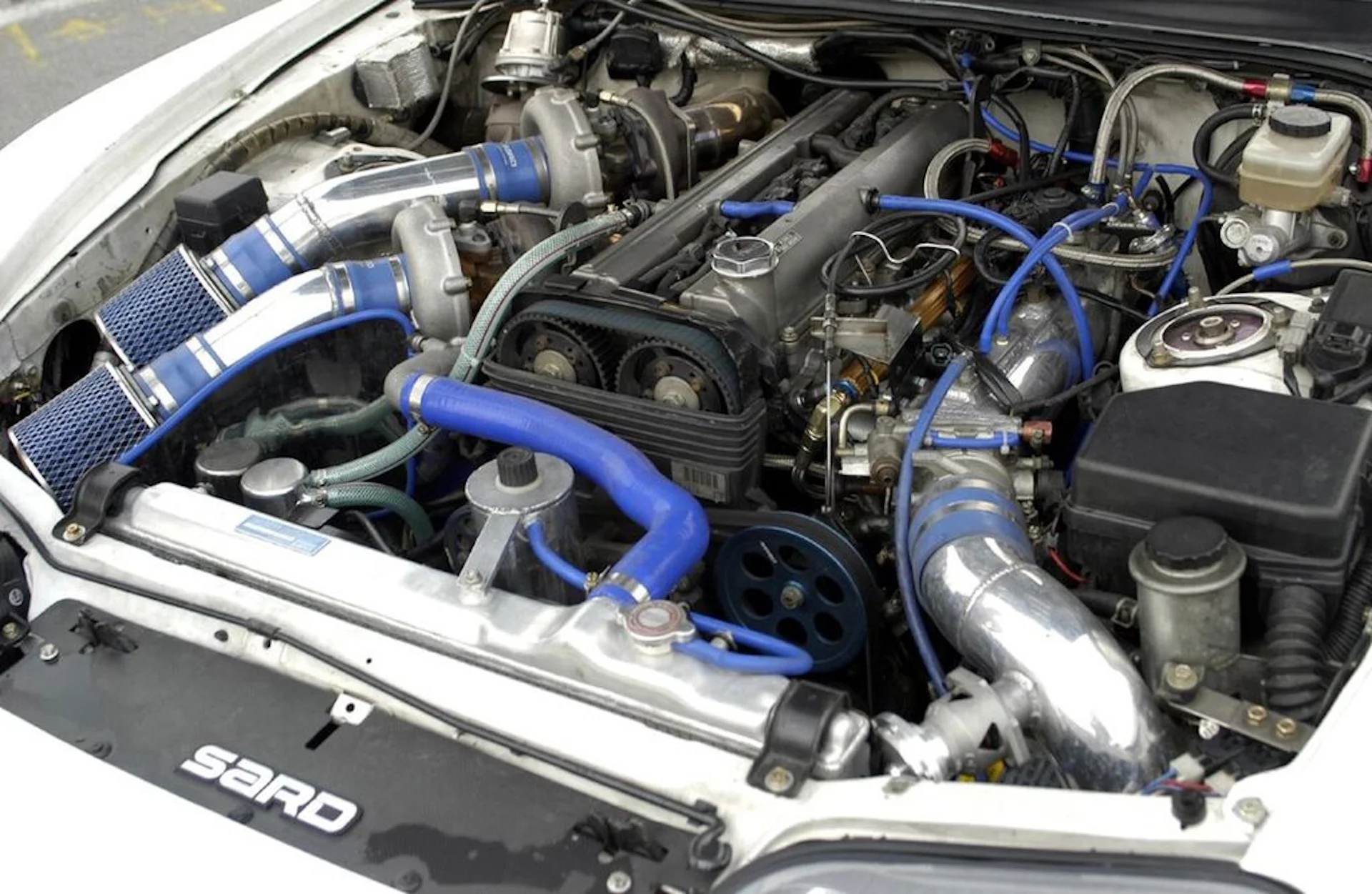 Editar informações da imagem Motor Toyota 2 JZ