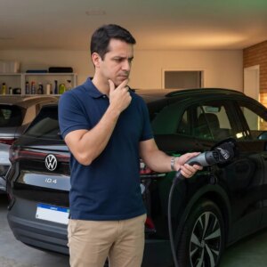 Universal, mas nem tanto: carregador antigo serve em carro elétrico novo?