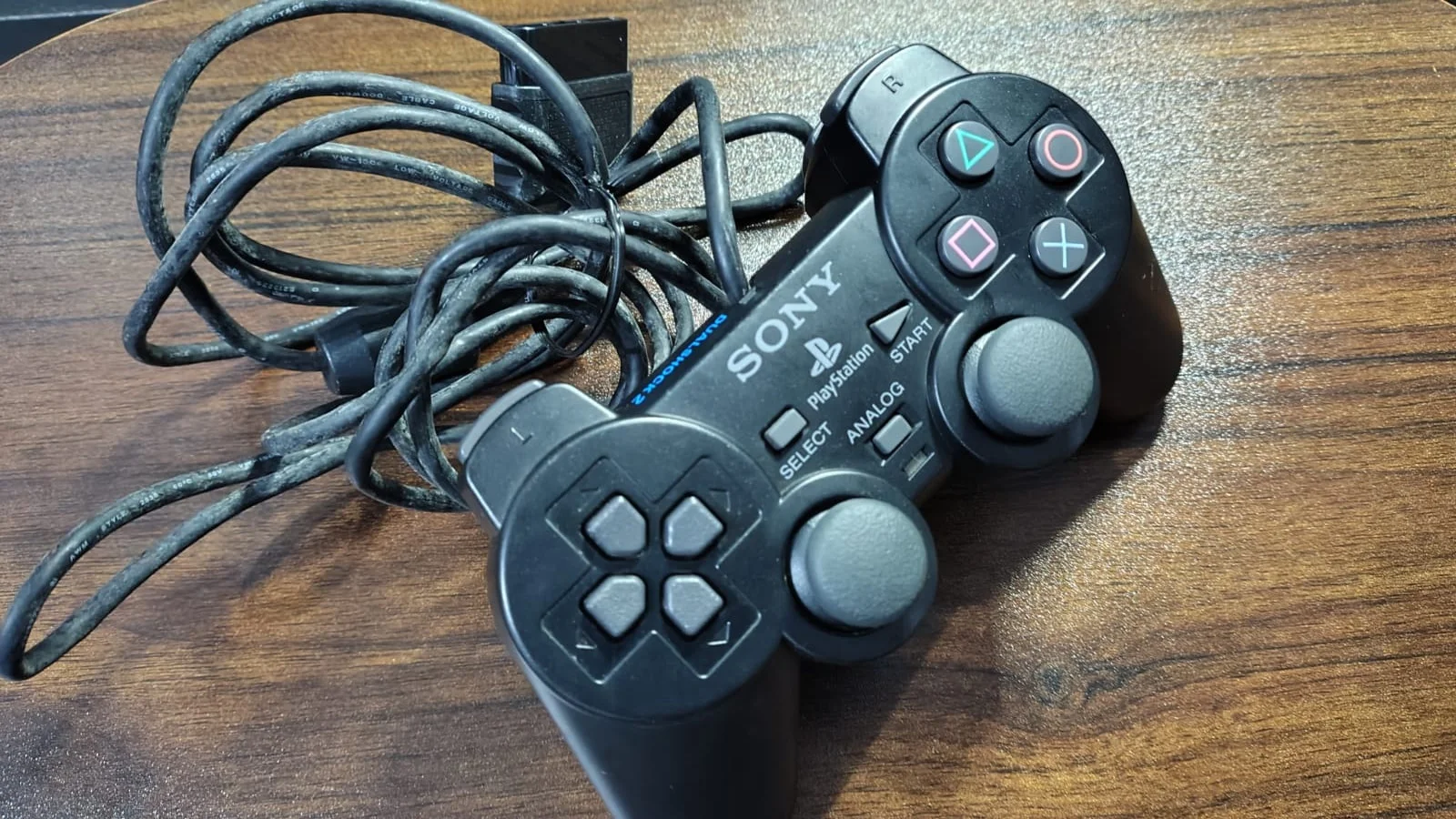 Editar informações da imagem DualShock-2-Img2