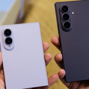 Galaxy Z Fold 8 vs. Fold 8 Ultra: maior significa melhor? Nós comparamos