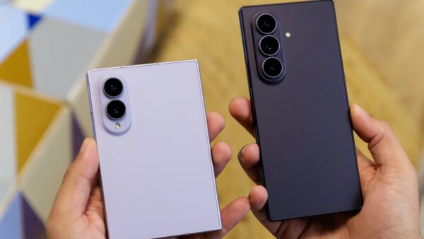 Galaxy Z Fold 8 vs. Fold 8 Ultra: maior significa melhor? Nós comparamos