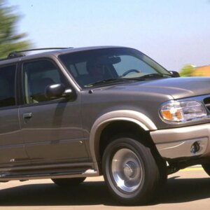 Quanto custaria um Ford Explorer hoje, com a correção da inflação?