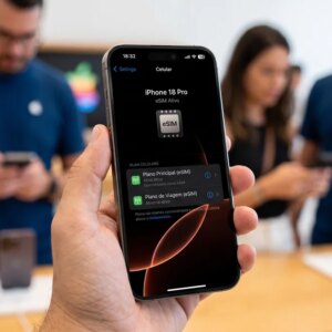 Trocou de celular? Saiba o que acontece com seu eSIM e como levar o número