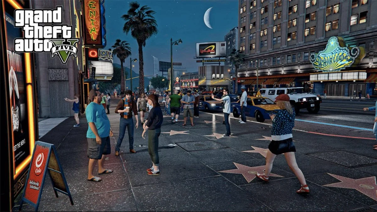 Editar informações da imagem GTA 5 Roleplay