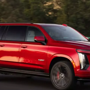 GM tenta liberar importação para trazer SUVs gigantes da Chevrolet ao Brasil